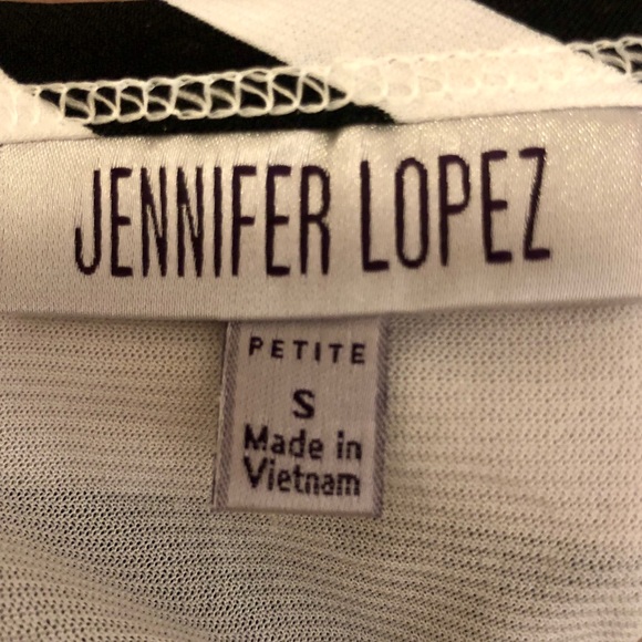 BRAND NEW Jennifer Lopez Dress, Size S Petite - Picture 3 of 5